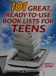 101 Great Readytouse Book Lists For Teens Keane Nancy J Keane