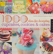 1000 Ideas For Decorating Cupcakes Cookies Cakes Salamony