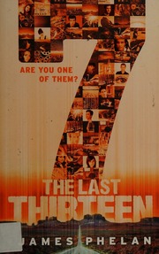 7 Phelan James 1979 Author