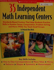 35 Independent Math Learning Centers Wirth Deborah Allen