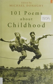 101 Poems About Childhood Donaghy Michael 19542004