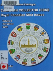 2019 Charlton Standard Catalogue Volume 2 9th Ed Mark Drake