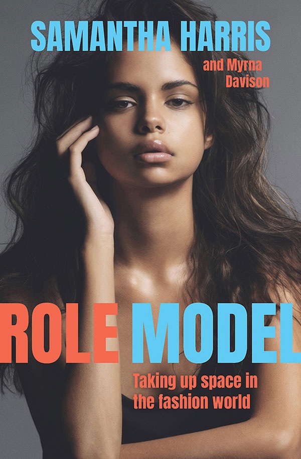 Role Model Samantha Harris Myrna Davison