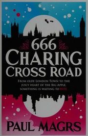 666 Charing Cross Road Magrs Paul 1969