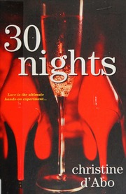 30 Nights Dabo Christine Author