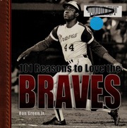 101 Reasons To Love The Braves None Green Ron 1956 None