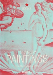 15th Century Paintings Hagen Rosemarie Hagen Rainer 1928