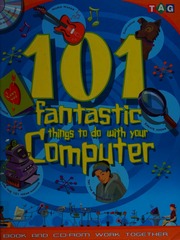101 Fantastic Things To Do With Your Computer Wheeler Tony Wheeler