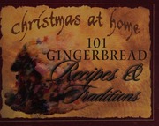 101 Gingerbread Recipes Traditions Herron Mary Sanna Ellyn