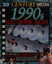 20th Century Media 1990s Electronic Media New Ed Edition Parker