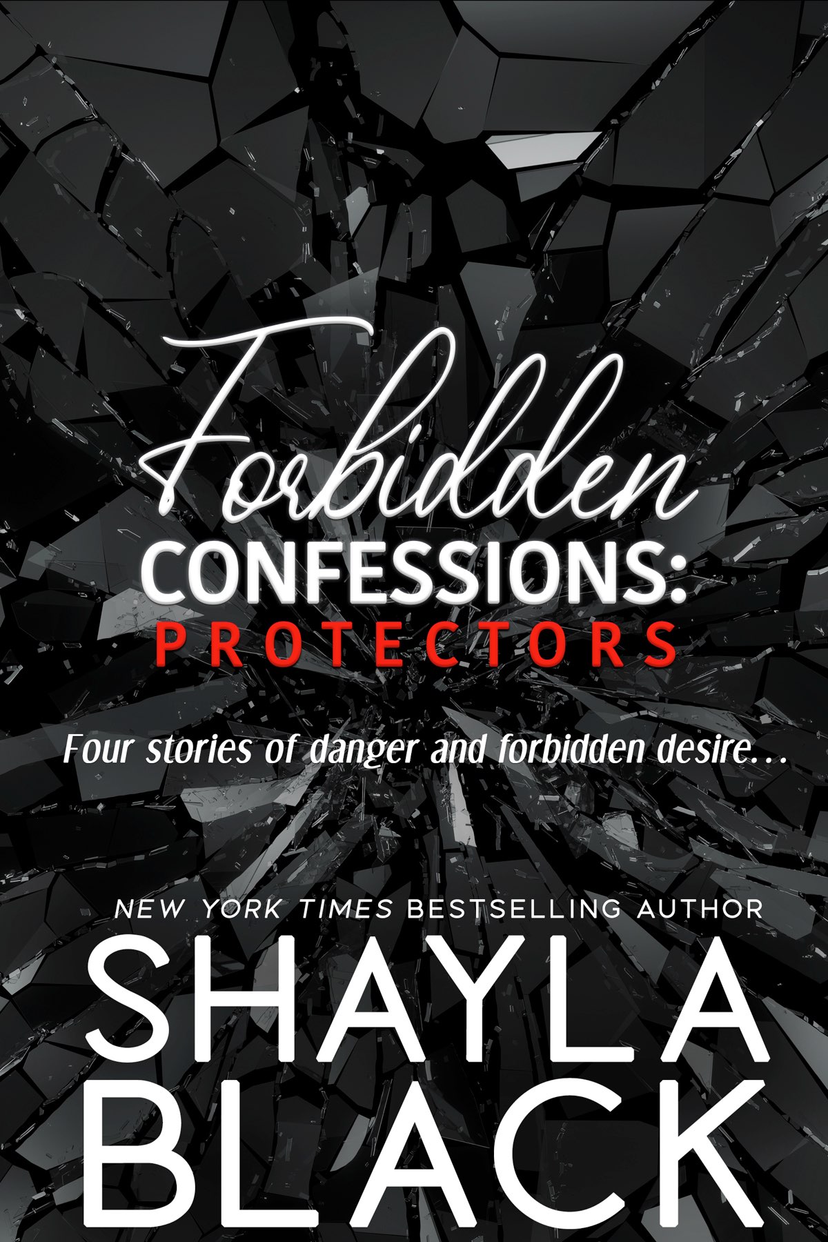 Forbidden Confessions Volume 2 Shayla Black
