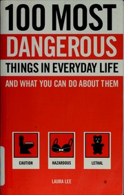 100 Most Dangerous Things In Everyday Life And What You Can Do About Them Lee
