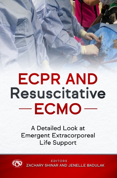 Ecpr And Resuscitative Ecmo Zachary Shinar Jenelle Badulak