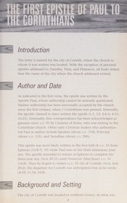 1 Corinthians Godly Solutions For Church Problems Macarthur