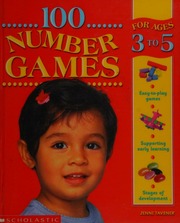 100 Number Games 35 Tavener Jenni