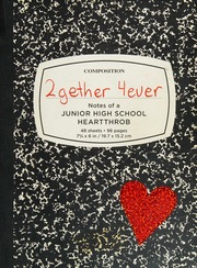 2gether 4ever Notes Of A Junior High School Heartthrob Larson