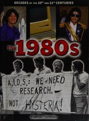 The 1980s Feinstein Stephen