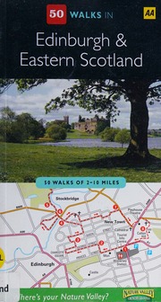 50 Walks In Edinburgh Eastern Scotland 2nd Ed Ford Rebecca