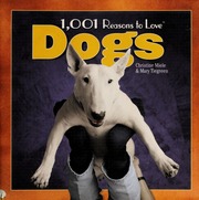 1001 Reasons To Love Dogs None Miele Christine None Tiegreen