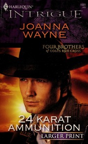 24 Karat Ammunition Wayne Joanna