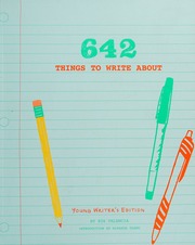 642 Things To Write About 826 Valencia Organization Tsang Miranda