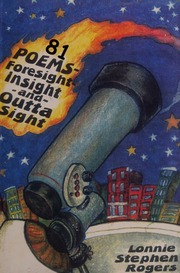 57 Poems Foresight Insight And Outta Sight Rogers Lonnie Stephen