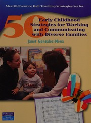 50 Early Childhood Strategies For Working And Communicating With Diverse Families Gonzalezmena