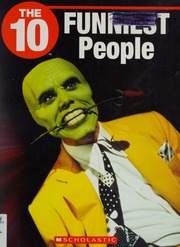 The 10 Funniest People Donaghey Sean 1967
