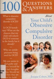 100 Questions Answers About Your Childs Ocd Cobert Josiane