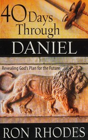 40 Days Through Daniel Rhodes Ron