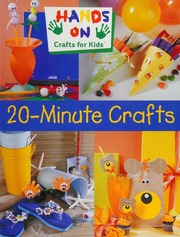 20minute Crafts Hands On Crafts For Kids