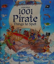 1001 Pirate Things To Spot Jones Rob Lloyd Gower Teri