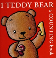 1 Teddy Bear A Counting Book None Brdbk Edition Sorrentino
