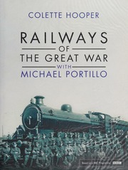 19141918 The Railway War Hooper Colette Author