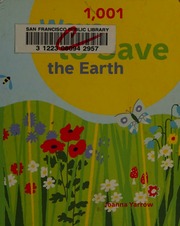 1001 Ways To Save The Earth Yarrow Joanna