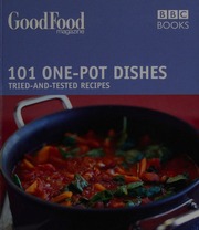 101 Onepot Dishes Triedandtested Recipes Unknown