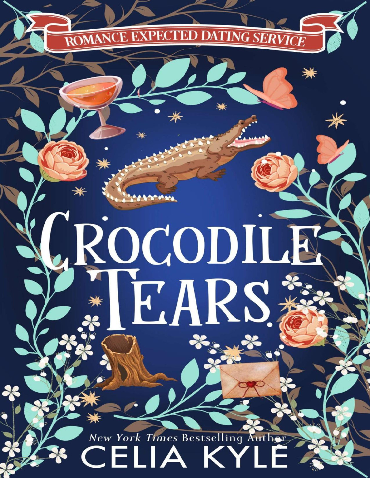 Crocodile Tears Celia Kyle