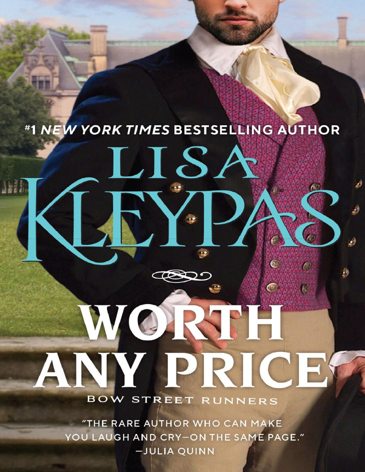 Worth Any Price Bow Street Series Book 3 Lisa Kleypas