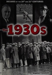 The 1930s Feinstein Stephen