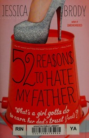 52 Reasons To Hate My Father Brody Jessica