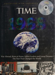 1968 The Year That Changed The World Harcom Edition Knauer