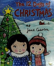 The 12 Days Of Christmas Cabrera Jane