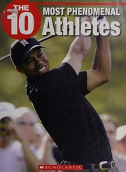 The 10 Most Phenomenal Athletes Suchanek David Author