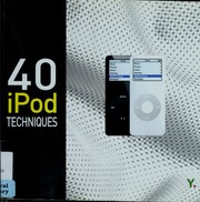 40 Ipod Techniques Silver Troy Miranda Rand