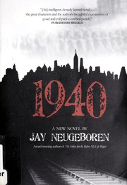 1940 Jay Neugeboren