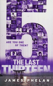 5 Phelan James 1979 Author