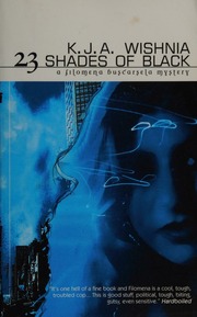 23 Shades Of Black Wishnia K J A
