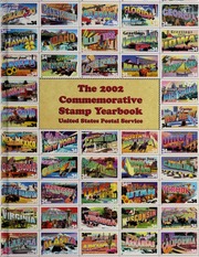 The 2001 Commemorative Stamp Yearbook United States Postal Service