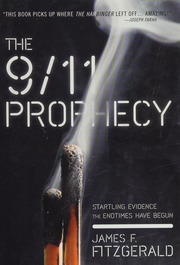 The 911 Prophecy Startling Evidence The Endtimes Have Begun Fitzgerald