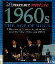 1960s The Age Of Rock Hayes Malcolm